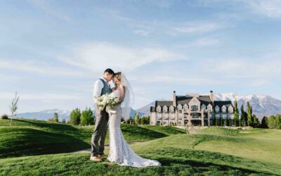 Jessica + Josh | A Sleepy Ridge Golf Course Wedding
